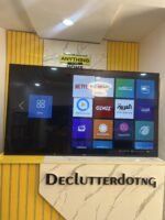 Relatively New 65Inch Hisense 4k UHD Smart Tv(65B7100UW)