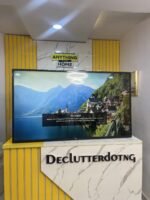 Barely Used 60Inch LG 4K UHD ThinQ Ai Smart Tv(UM7100PVB) - Image 7