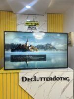 Barely Used 60Inch LG 4K UHD ThinQ Ai Smart Tv(UM7100PVB) - Image 3