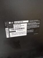 Barely Used 60Inch LG 4K UHD ThinQ Ai Smart Tv(UM7100PVB) - Image 2