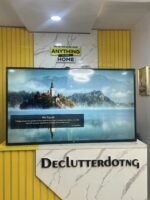 Barely Used 60Inch LG 4K UHD ThinQ Ai Smart Tv(UM7100PVB) - Image 6
