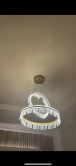 Relatively New 2in1 Chanderlier (004) - Image 2