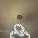 Relatively New 2in1 Chanderlier (004)