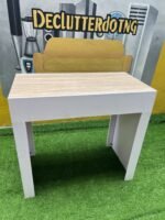 Brand New Top Quality HDF Wood Table - Image 5