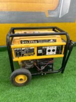 Neatly Used 8kva Elepaq Generator  ~ key starter not working - Image 2