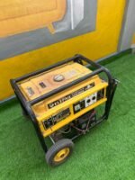 Neatly Used 8kva Elepaq Generator  ~ key starter not working - Image 3