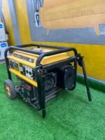 Neatly Used 8kva Elepaq Generator  ~ key starter not working - Image 4