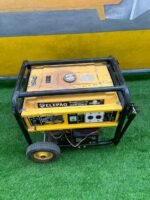 Neatly Used 8kva Elepaq Generator  ~ key starter not working - Image 5