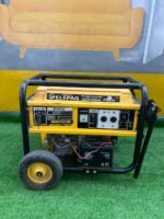 Neatly Used 8kva Elepaq Generator  ~ key starter not working
