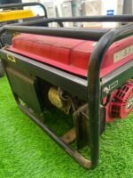 Neatly Used Elepaq Constant 2.5kva Full Copper Coil Generator (EC5800CX) - Image 4
