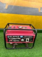 Neatly Used Elepaq Constant 2.5kva Full Copper Coil Generator (EC5800CX) - Image 2