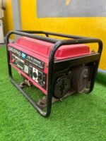 Neatly Used Elepaq Constant 2.5kva Full Copper Coil Generator (EC5800CX) - Image 5