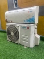 Barely Used Scanfrost 1HP Split Air Conditioner (SFACS09M) - Image 5