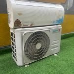 Barely Used Scanfrost 1HP Split Air Conditioner (SFACS09M)