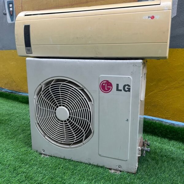 Neatly Used lg 1.5hp ac(kf-35gw/ac)