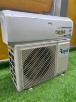 Barely Used 1.5hp Royal Low Voltage AC (CA12RSA-R410) - Image 8