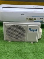 Barely Used 1.5hp Royal Low Voltage AC (CA12RSA-R410) - Image 7