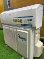 Barely Used 1.5hp Royal Low Voltage AC (CA12RSA-R410) - Image 5