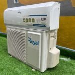 Barely Used 1.5hp Royal Low Voltage AC (CA12RSA-R410)