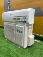 Barely Used 1.5hp Royal Low Voltage AC (CA12RSA-R410) - Image 4