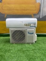 Barely Used 1.5hp Royal Low Voltage AC (CA12RSA-R410) - Image 3