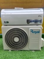 Barely Used 1.5hp Royal Inverter Ac - Image 5