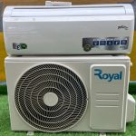 Barely Used 1.5hp Royal Inverter Ac