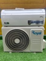 Barely Used 1.5hp Royal Inverter Ac