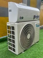 Barely Used 1.5hp Royal Inverter Ac - Image 3