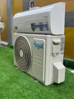 Barely Used 1.5hp Royal Inverter Ac - Image 4