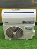 Barely Used 1.5hp Royal Inverter Ac - Image 2