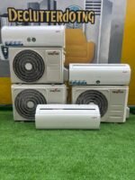 Barely Used 1.5hp Kenstar Air Conditioner (KS-12CKF)