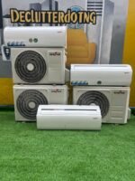 Barely Used 1.5hp Kenstar Air Conditioner (KS-12CKF) - Image 6