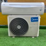 Relatively New Midea 2hp Low Voltage Split Unit Air Conditioner (MSAF-18CRLV)