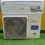 Relatively New 1.5HP DC HAIER THERMOCOOL INVERTER (HSU-12LNEB-02)