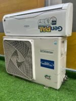 Relatively New 1.5HP DC HAIER THERMOCOOL INVERTER (HSU-12LNEB-02) - Image 2