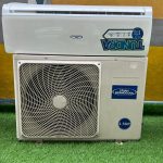 Relatively New Haier Thermocool 1.5HP Split Air Conditioner (HSU-12TESN-02) - White + Full Installation Kit