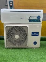 Relatively New Haier Thermocool 1.5HP Split Air Conditioner (HSU-12TESN-02) - White + Full Installation Kit