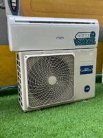 Relatively New Haier Thermocool 1.5HP Split Air Conditioner (HSU-12TESN-02) - White + Full Installation Kit - Image 3
