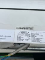 Relatively New Haier Thermocool 1.5HP Split Air Conditioner (HSU-12TESN-02) - White + Full Installation Kit - Image 6