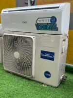 Relatively New Haier Thermocool 1.5HP Split Air Conditioner (HSU-12TESN-02) - White + Full Installation Kit - Image 2