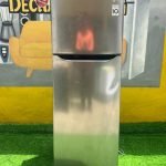 Relatively New LG 225L Smart Inverter Double Door Refrigerator(GN-G222SLCB)