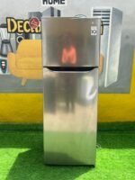 Relatively New LG 225L Smart Inverter Double Door Refrigerator(GN-G222SLCB)