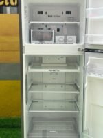 Relatively New LG 225L Smart Inverter Double Door Refrigerator(GN-G222SLCB) - Image 3