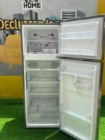 Relatively New LG 225L Smart Inverter Double Door Refrigerator(GN-G222SLCB) - Image 2