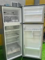 Relatively New LG 225L Smart Inverter Double Door Refrigerator(GN-G222SLCB) - Image 5