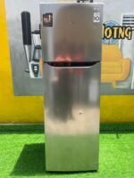 Relatively New LG 297L Smart Inverter Double Door Refrigerator(GN-G272SLCB) - Image 3