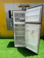 Relatively New LG 297L Smart Inverter Double Door Refrigerator(GN-G272SLCB) - Image 4