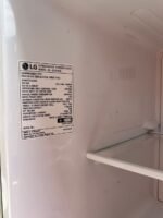 Relatively New LG 297L Smart Inverter Double Door Refrigerator(GN-G272SLCB) - Image 6