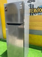 Relatively New LG 297L Smart Inverter Double Door Refrigerator(GN-G272SLCB) - Image 9